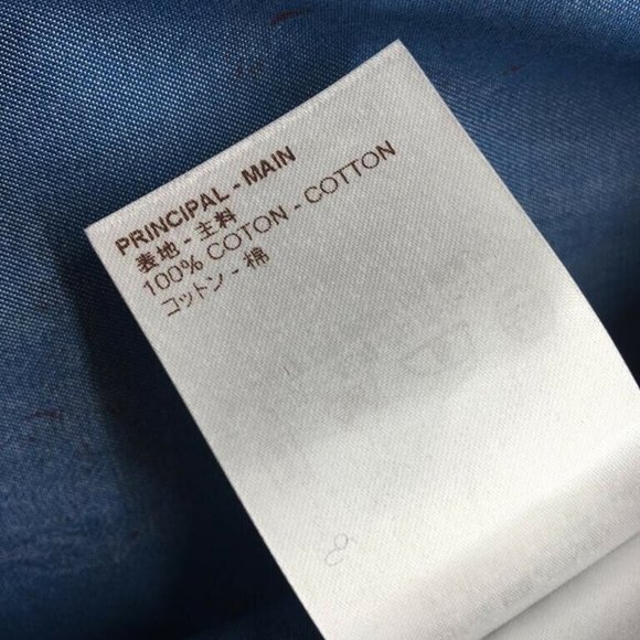 New Authentic Men Louis Vuitton Chapman Lion Shirt - Picture 10 of 10